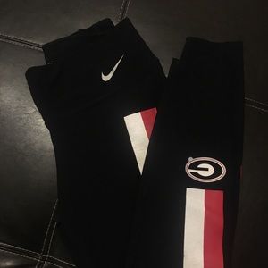 UGA Leggings